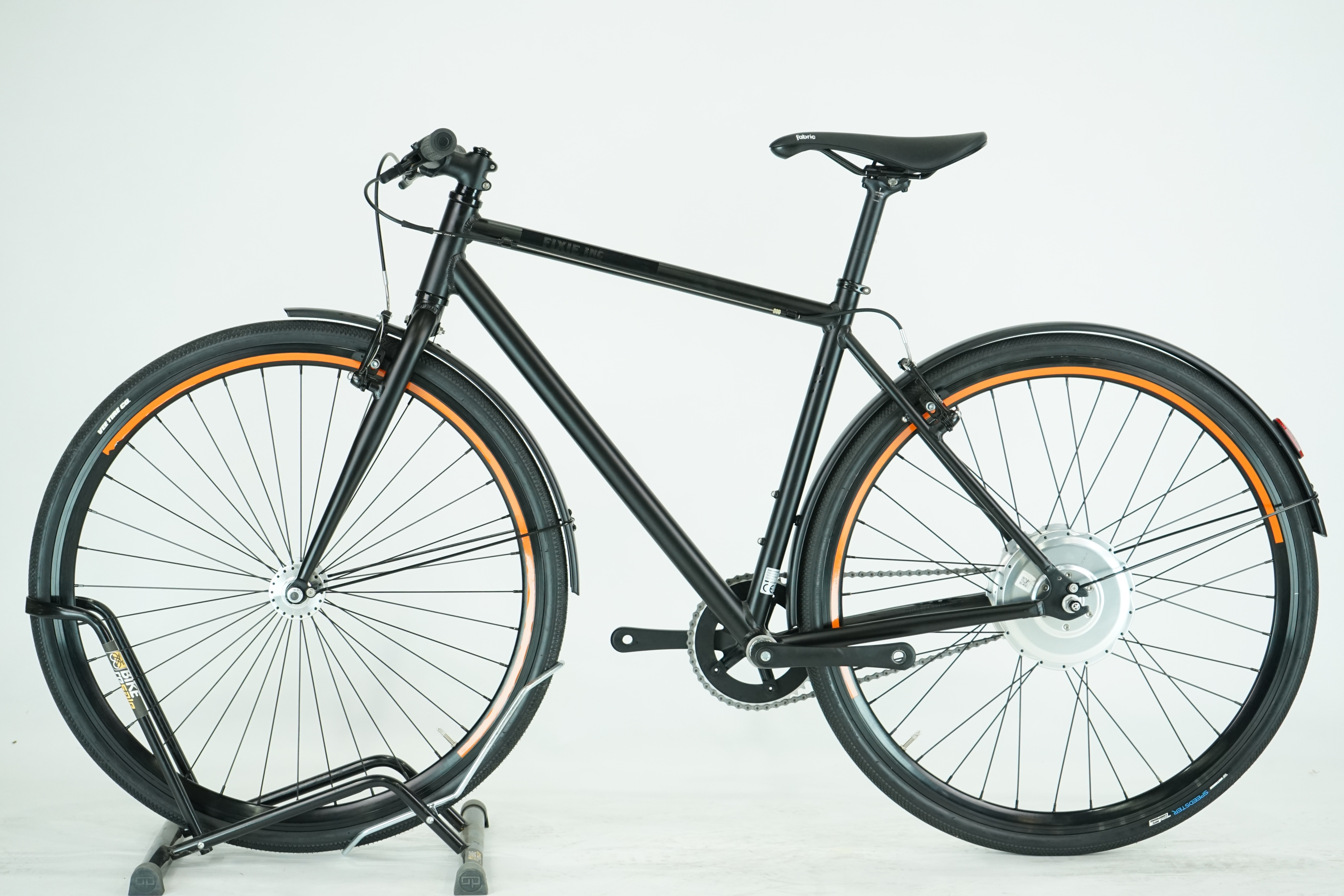 Fixie inc e online bike